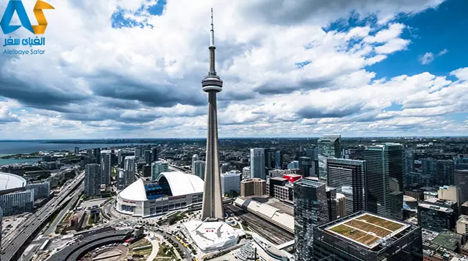 چگونه در 24 ساعت تورنتو را کشف کنیم