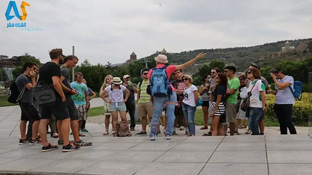 با تفریحات رایگان گرجستان حسابی خوش بگذرانید با تفریحات رایگان گرجستان حسابی خوش بگذرانید