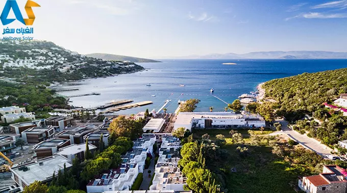 تورک بوکو بدروم