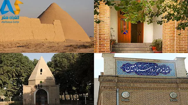 ثبت 8 بنای تاریخی در فهرست آثار ملی