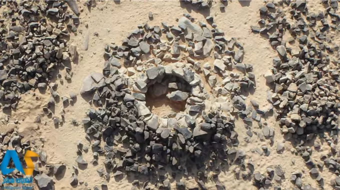 اسرار صدها مقبره سنگی در اردن اسرار صدها مقبره سنگی در اردن