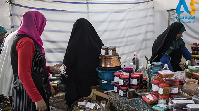 برگزاری جشنواره شاتوت در تهران