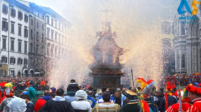 جشنواره های تابستانی بی نظیر ایتالیا جشنواره های تابستانی بی نظیر ایتالیا