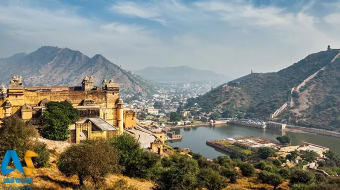 گشت زنی پر خاطره در جیپور