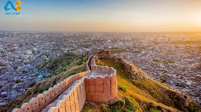 گردش 1 روزه با تور جیپور گردش 1 روزه با تور جیپور