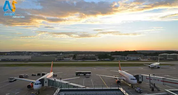 فرودگاه بین المللی بدروم