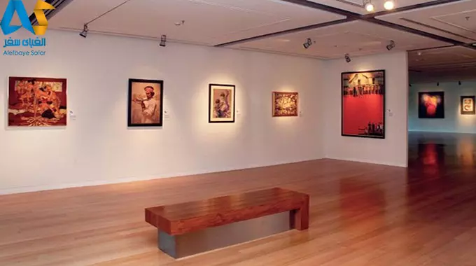 خلاقیت و زیبایی در گالریهای هنر معاصر کوالالامپور