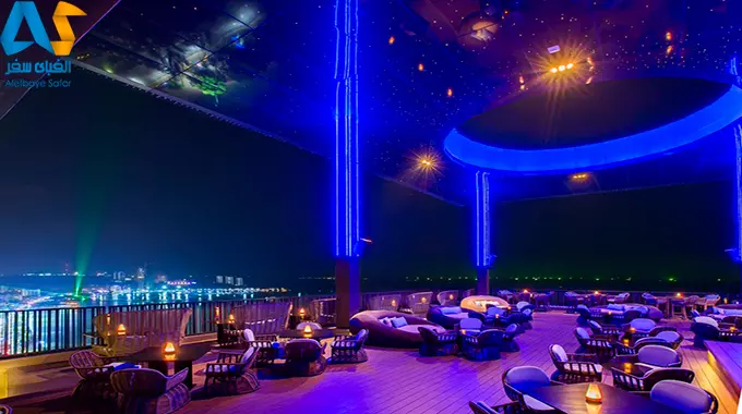 تفریحات شبانه پاتایا