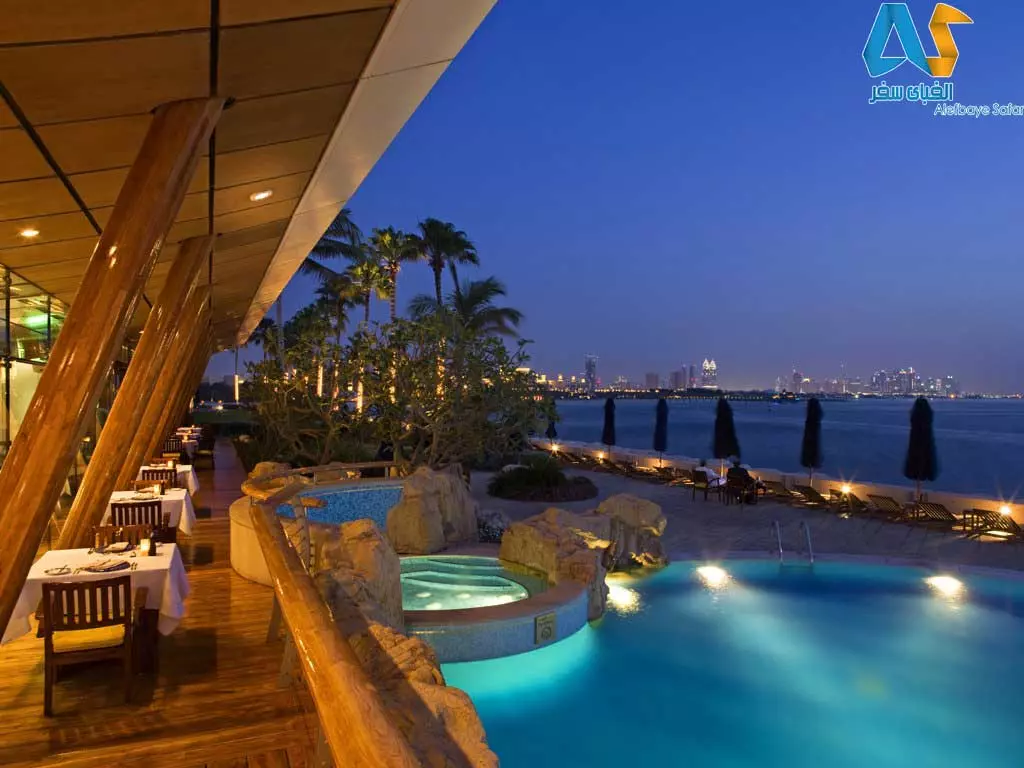 5 رستوران برتر دبی