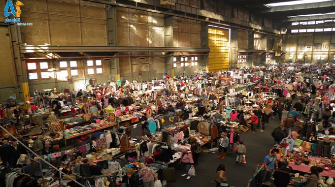 در این بازارهای استانبول اجناس ارزان قیمت تهیه کنید در این بازارهای استانبول اجناس ارزان قیمت تهیه کنید