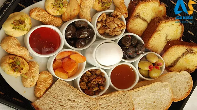 در باتومی صبحانه مفصل و خوشمزه بخورید