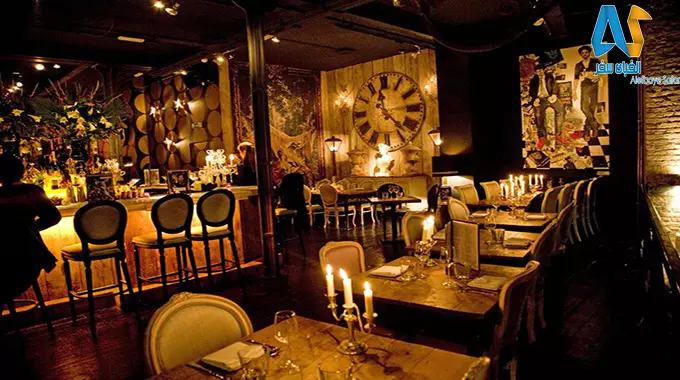 در زمستانهای لندن در این رستورانها لحظات رویایی داشته باشید در زمستانهای لندن در این رستورانها لحظات رویایی داشته باشید