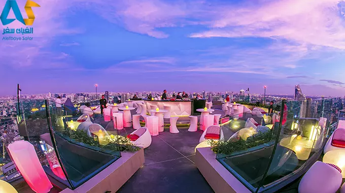 در پشت بام کدام رستورانهای باکوک لحظاتی خوش سپری کنیم؟ در پشت بام کدام رستورانهای باکوک لحظاتی خوش سپری کنیم؟