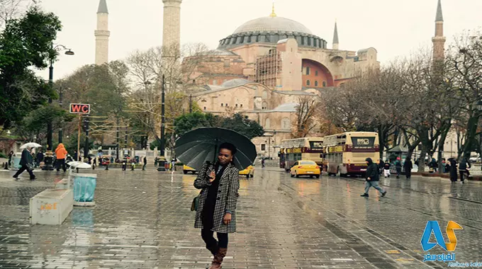 در یک روز بارانی استانبول با چه کارهایی سر گرم شویم؟ در یک روز بارانی استانبول با چه کارهایی سر گرم شویم؟