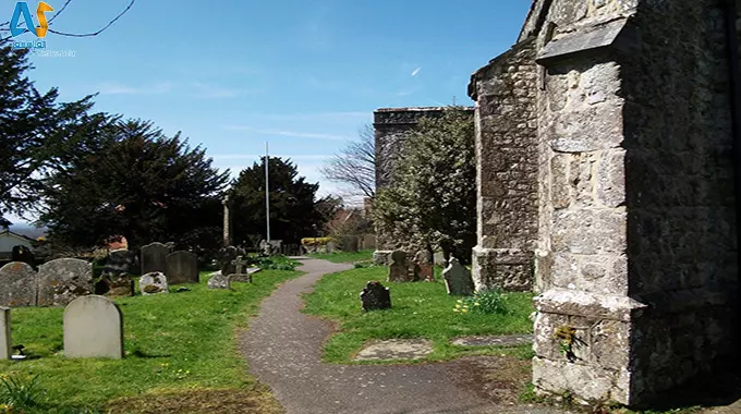 دهکده تسخیر شده مرموز در انگلیس دهکده تسخیر شده مرموز در انگلیس