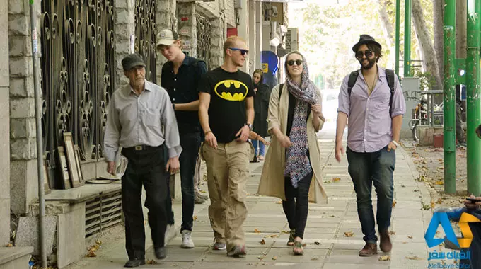 دو برابر شدن تعداد گردشگران ورودی به ایران