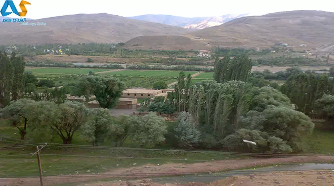 آشنایی با روستایی عجیب و مرموز در طالقان آشنایی با روستایی عجیب و مرموز در طالقان