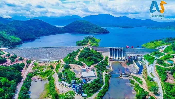 مکانهای بی نظیر سریلانکا مکانهای بی نظیر سریلانکا