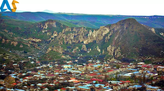 سفر به رویایی ترین شهرهای ارمنستان سفر به رویایی ترین شهرهای ارمنستان
