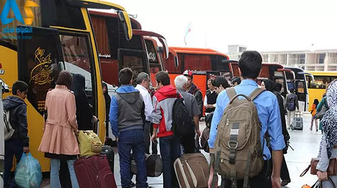 گرایش زیاد به سفرهای داخلی یک روزه