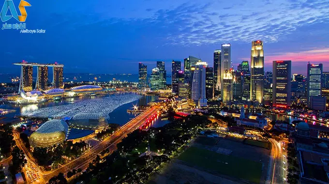 هزینه های سفر به سنگاپور