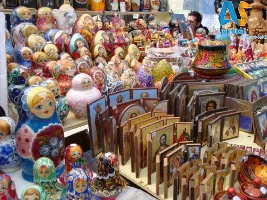 سوغات محبوب ارمنستان