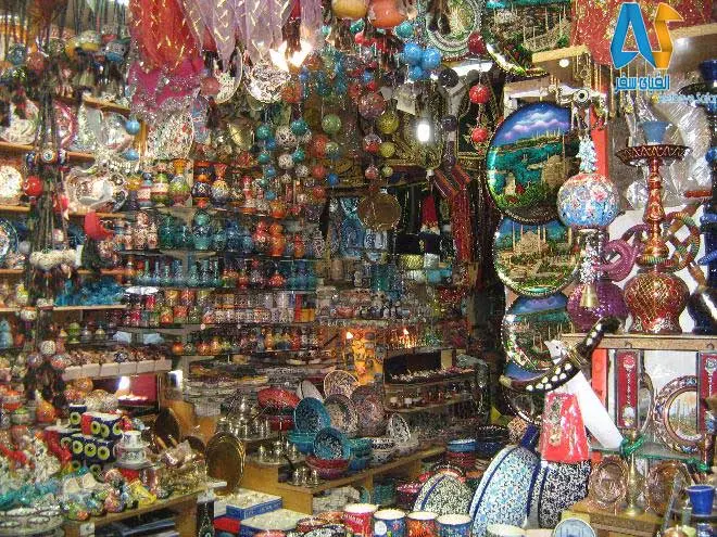 سوغات محبوب ترکیه