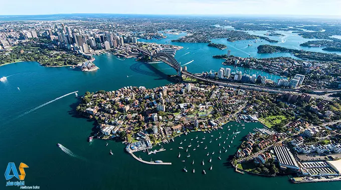 گردش یک روزه با تور استرالیا گردش یک روزه با تور استرالیا