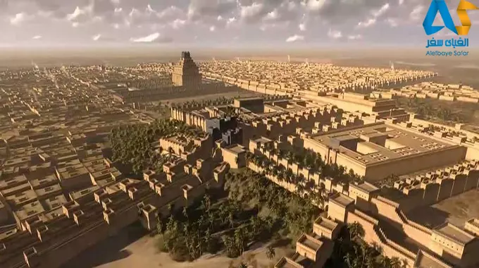 ثبت شهر بابل عراق در میراث جهانی یونسکو