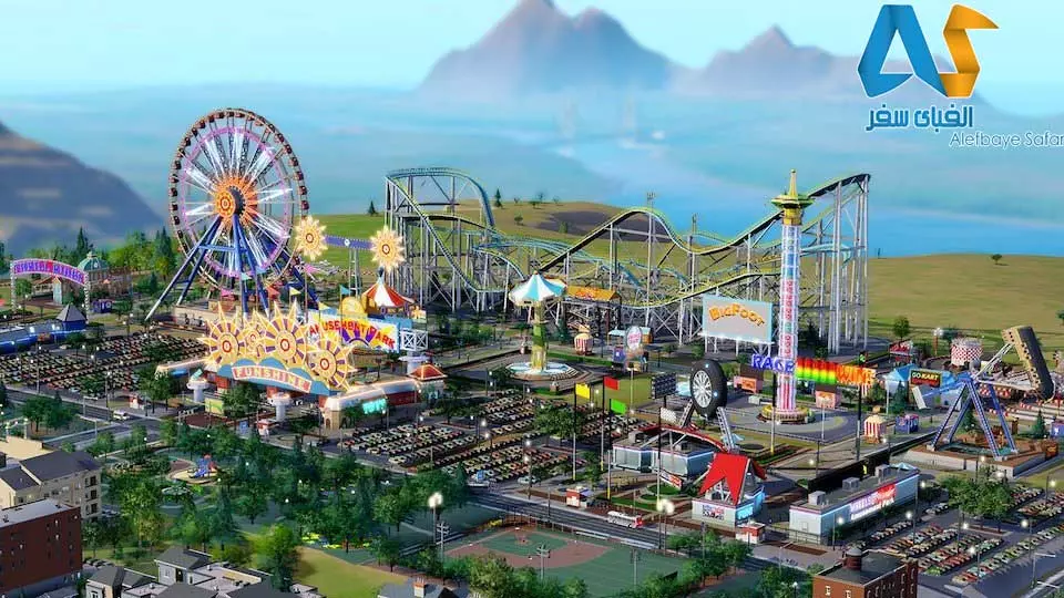 شهربازیهای برتر آسیا شهربازیهای برتر آسیا