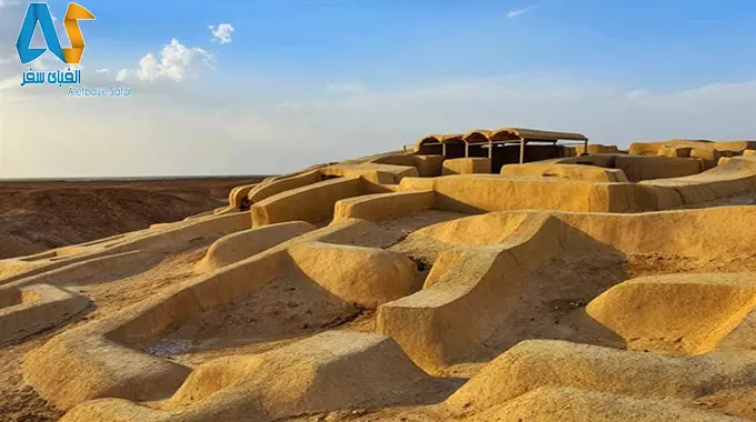 کشف آثار چهار هزار ساله در شهر سوخته