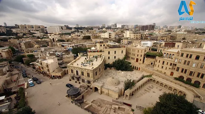 محله های زیبای باکو را بشناسید محله های زیبای باکو را بشناسید