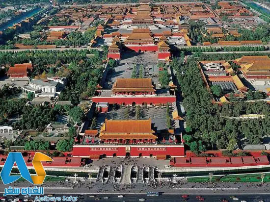 شهر ممنوعه چین شهر ممنوعه چین
