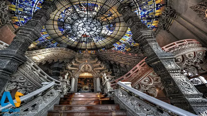 زیباترین و باشکوه ترین موزه های دنیا کدامند؟ زیباترین و باشکوه ترین موزه های دنیا کدامند؟