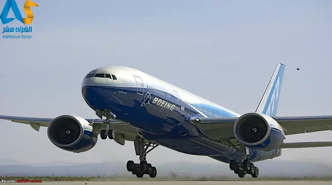 صادر شدن مجوز وارات هواپیما