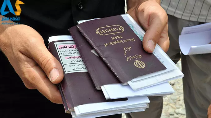 صدور روادید گردشگری در برخی فرودگاه های بین المللی