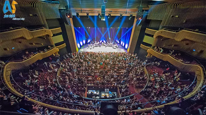 عاشقان موسیقی در استانبول از چه رویدادهایی لذت ببرند عاشقان موسیقی در استانبول از چه رویدادهایی لذت ببرند