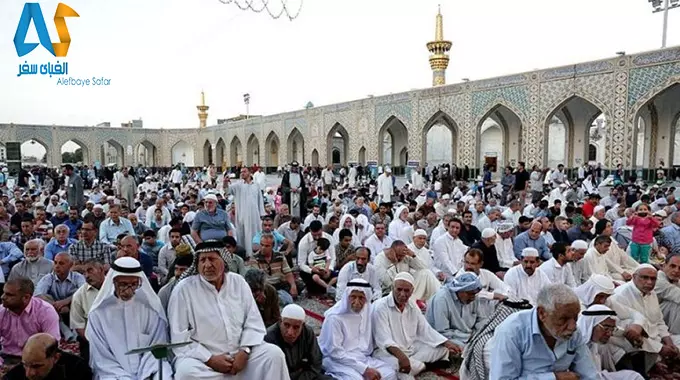 عراق در صدرآمار گردشگران خارجی در ایران