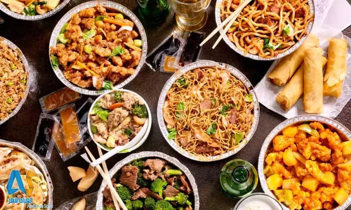 غذاهای معروف چین غذاهای معروف چین