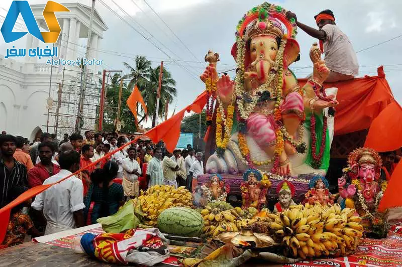 فستیوالهای عجیب و هیجان انگیز دنیا فستیوالهای عجیب و هیجان انگیز دنیا