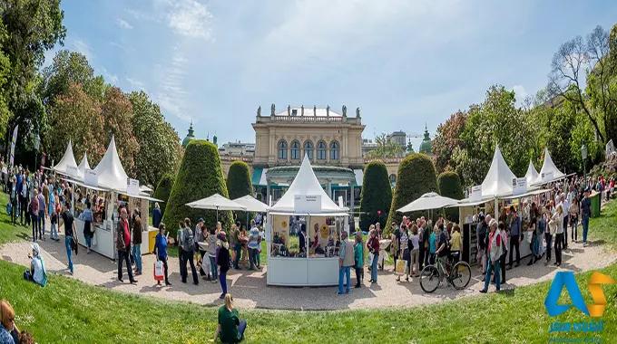 فسیتوال غذای جنیوس اتریش فسیتوال غذای جنیوس اتریش