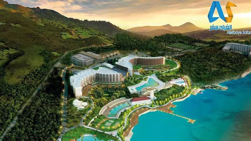 جاذبه های دیدنی قبرس جاذبه های دیدنی قبرس