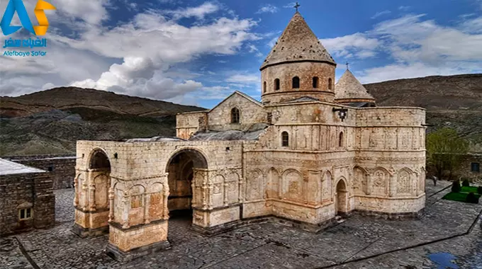 قره کلیسا چالدران