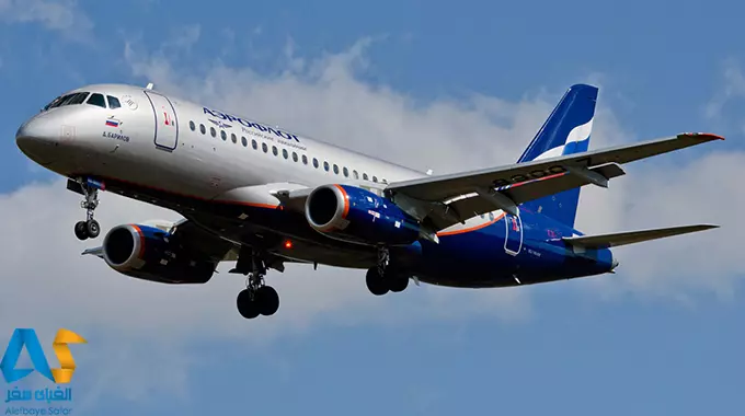 متوقف شدن پروازهای بین روسیه و گرجستان