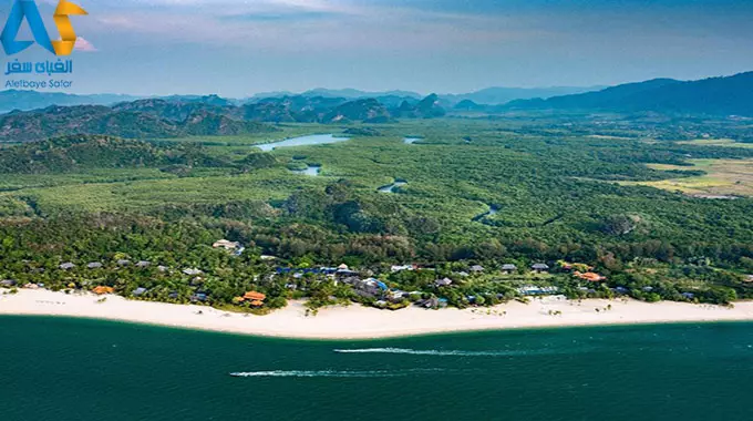 گردش 2 روزه با تور لنکاوی