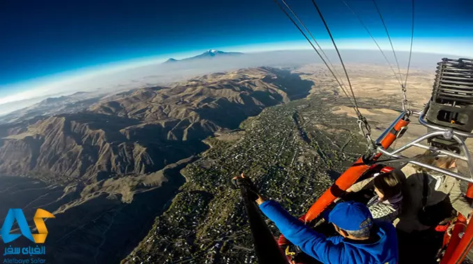 ماجراجوییهای مهیج در ارمنستان داشته باشید