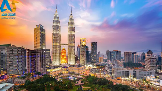 راهنمای سفر به مالزی