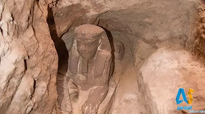 کشف آثار باستانی جدید در مصر