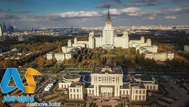 هزینه های سفر به مسکو