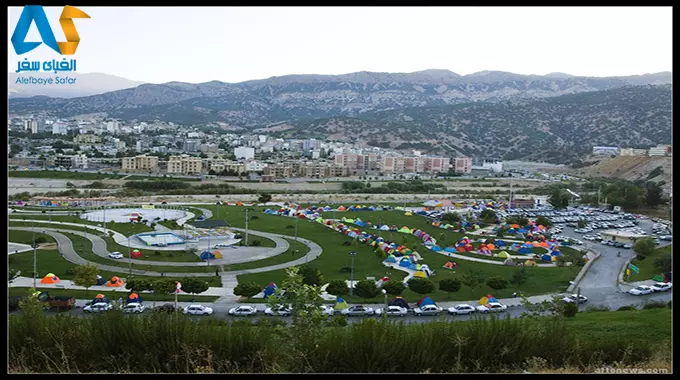 مقاصد داخلی جدید جایگرین مقاصد گردشگری سنتی